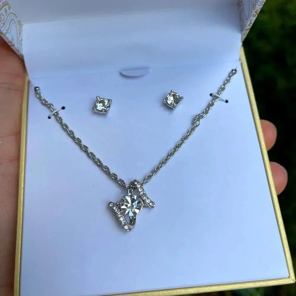 Charter Club Necklace&Earrings set, NWT - Picture 1 of 6